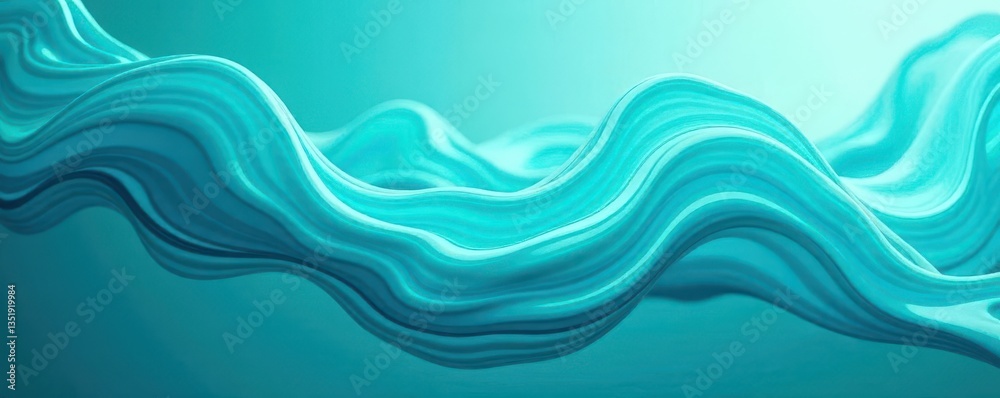 Fluid, swirling turquoise and teal water abstract background , swirl, bright Fluid, swirling turquoise and teal water abstract background , swirl, bright