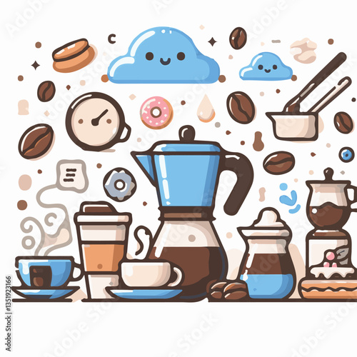 coffee, drink, beverage, cafe, cup, background, caffeine, espresso, aroma, hot, morning, food, mug, breakfast, closeup, black, brown, dark, fresh, white, cappuccino, mocha, break, design, latte, isola
