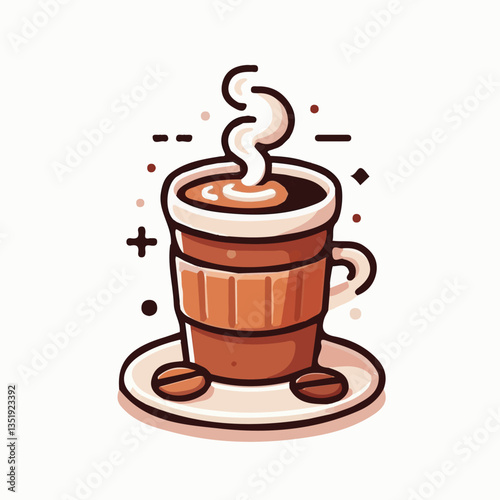 coffee, drink, beverage, cafe, cup, background, caffeine, espresso, aroma, hot, morning, food, mug, breakfast, closeup, black, brown, dark, fresh, white, cappuccino, mocha, break, design, latte, isola