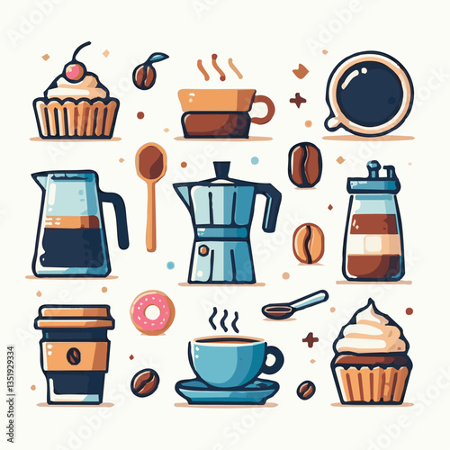 coffee, drink, beverage, cafe, cup, background, caffeine, espresso, aroma, hot, morning, food, mug, breakfast, closeup, black, brown, dark, fresh, white, cappuccino, mocha, break, design, latte, isola
