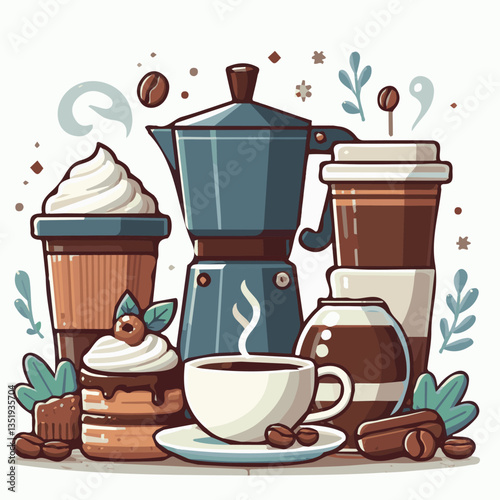 coffee, drink, beverage, cafe, cup, background, caffeine, espresso, aroma, hot, morning, food, mug, breakfast, closeup, black, brown, dark, fresh, white, cappuccino, mocha, break, design, latte, isola