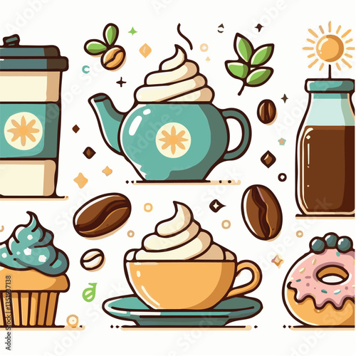 coffee, drink, beverage, cafe, cup, background, caffeine, espresso, aroma, hot, morning, food, mug, breakfast, closeup, black, brown, dark, fresh, white, cappuccino, mocha, break, design, latte, isola
