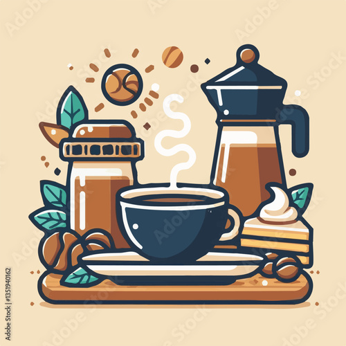 coffee, drink, beverage, cafe, cup, background, caffeine, espresso, aroma, hot, morning, food, mug, breakfast, closeup, black, brown, dark, fresh, white, cappuccino, mocha, break, design, latte, isola