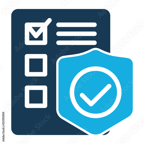 Certainty Icon Duo Tone Style for Credibility Pack Icon Themes