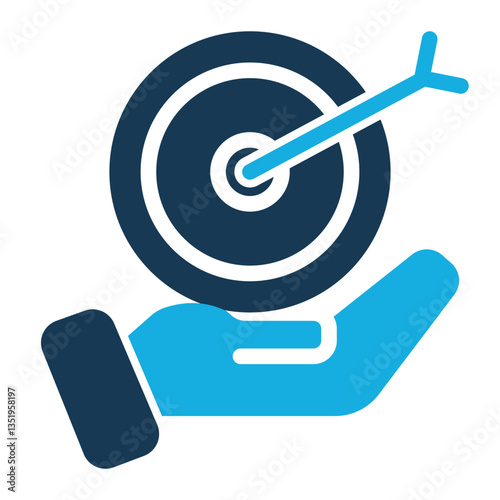 Foto Objectivity Icon Duo Tone Style for Credibility Pack Icon Themes