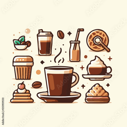 coffee, drink, beverage, cafe, cup, background, caffeine, espresso, aroma, hot, morning, food, mug, breakfast, closeup, black, brown, dark, fresh, white, cappuccino, mocha, break, design, latte, isola