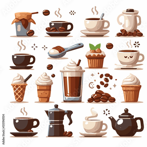 coffee, drink, beverage, cafe, cup, background, caffeine, espresso, aroma, hot, morning, food, mug, breakfast, closeup, black, brown, dark, fresh, white, cappuccino, mocha, break, design, latte, isola