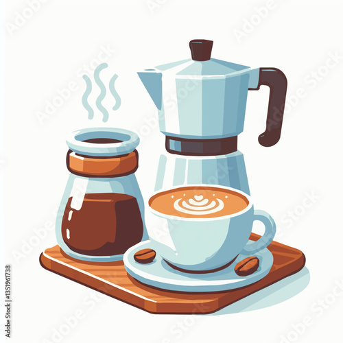 coffee, drink, beverage, cafe, cup, background, caffeine, espresso, aroma, hot, morning, food, mug, breakfast, closeup, black, brown, dark, fresh, white, cappuccino, mocha, break, design, latte, isola