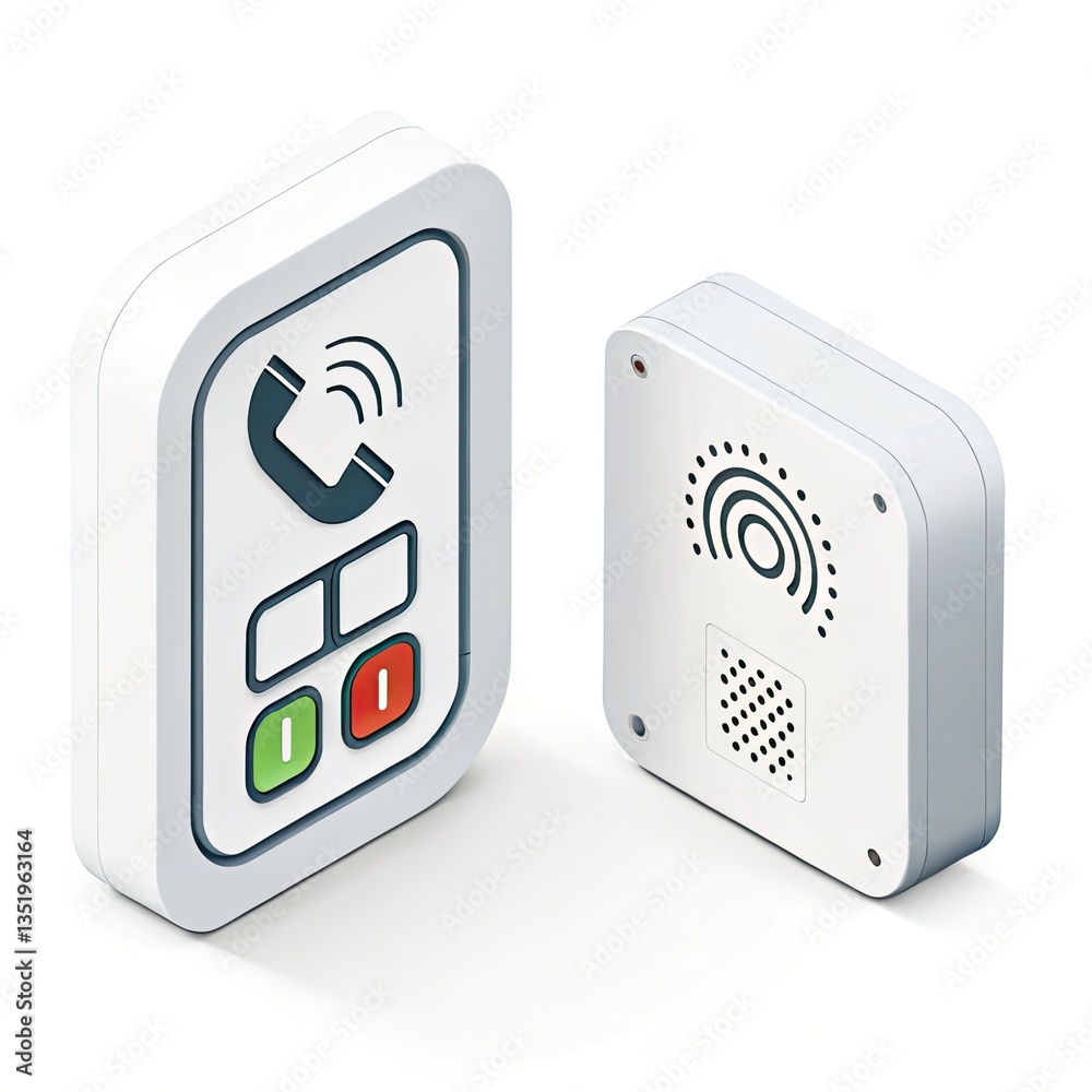 mobile phone icon