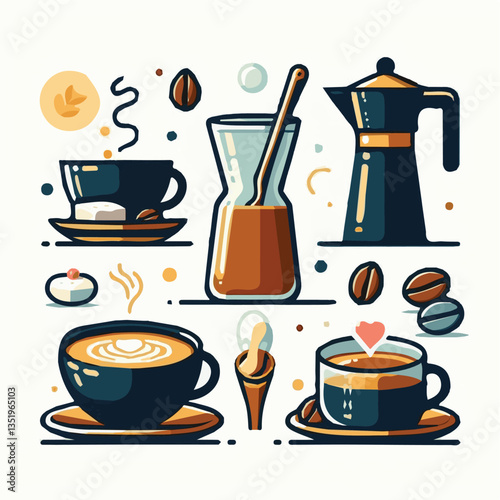 coffee, drink, beverage, cafe, cup, background, caffeine, espresso, aroma, hot, morning, food, mug, breakfast, closeup, black, brown, dark, fresh, white, cappuccino, mocha, break, design, latte, isola