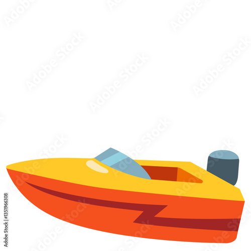 Speedboat
