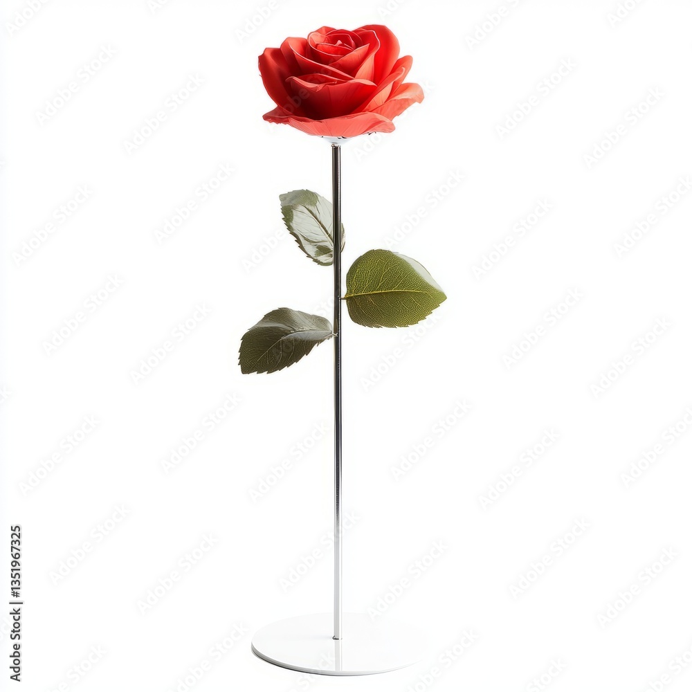 Obraz premium Generic Rose Bouquet Moment Valentine?s Holder Base