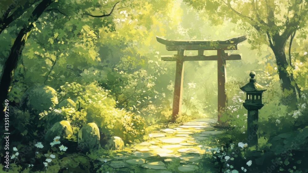 Thoughtful space promotes mindful living