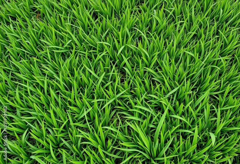 Lush green grass texture, perfect for sports field or garden backdrop, summer, seamless Lush green grass texture, perfect for sports field or garden backdrop, summer, seamless