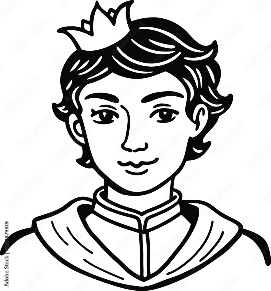 prince boy .eps prince boy .eps