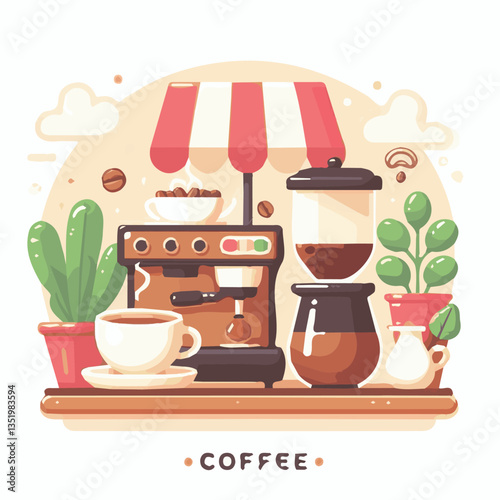 coffee, drink, cafe, espresso, background, cup, beverage, food, caffeine, aroma, mug, morning, hot, breakfast, closeup, black, dark, brown, white, design, mocha, cappuccino, fresh, latte, isolated, br