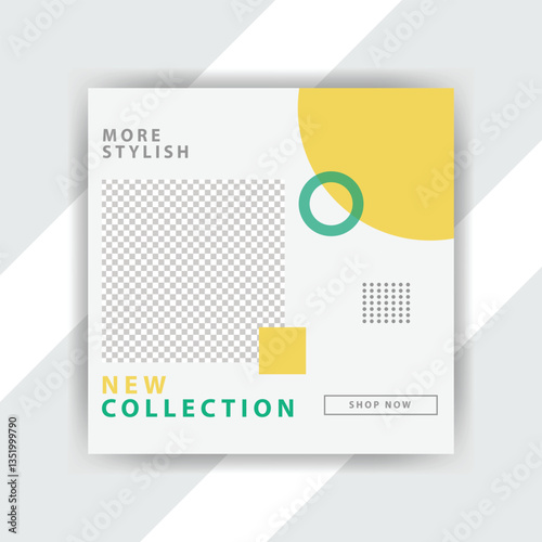 Modern, Stylish New Collection Announcement