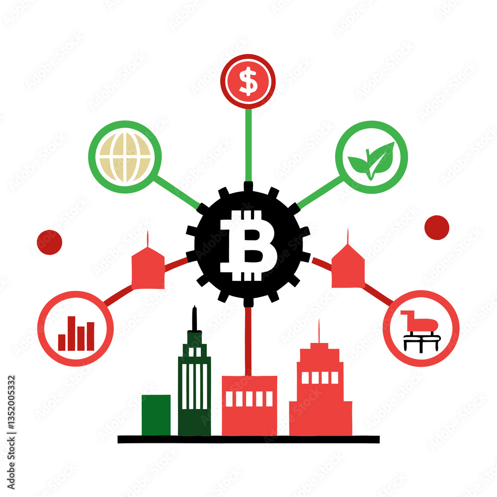 business infographics elements