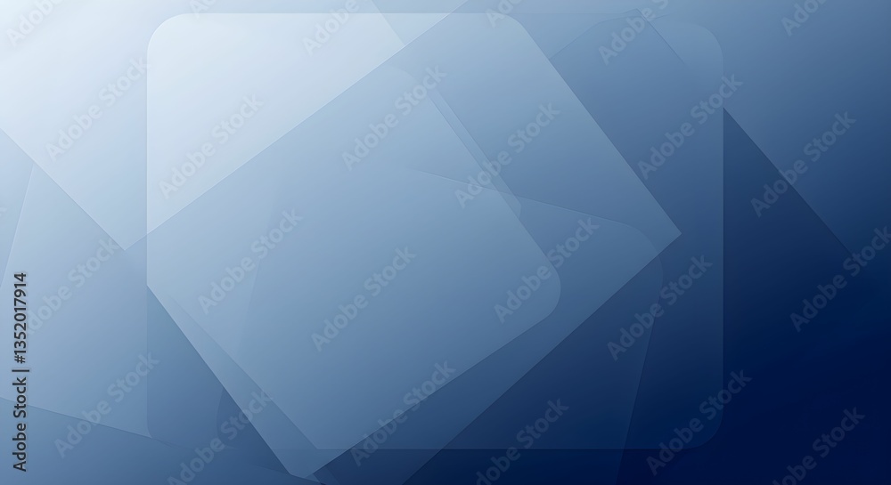 Fototapeta premium Floating Transparency