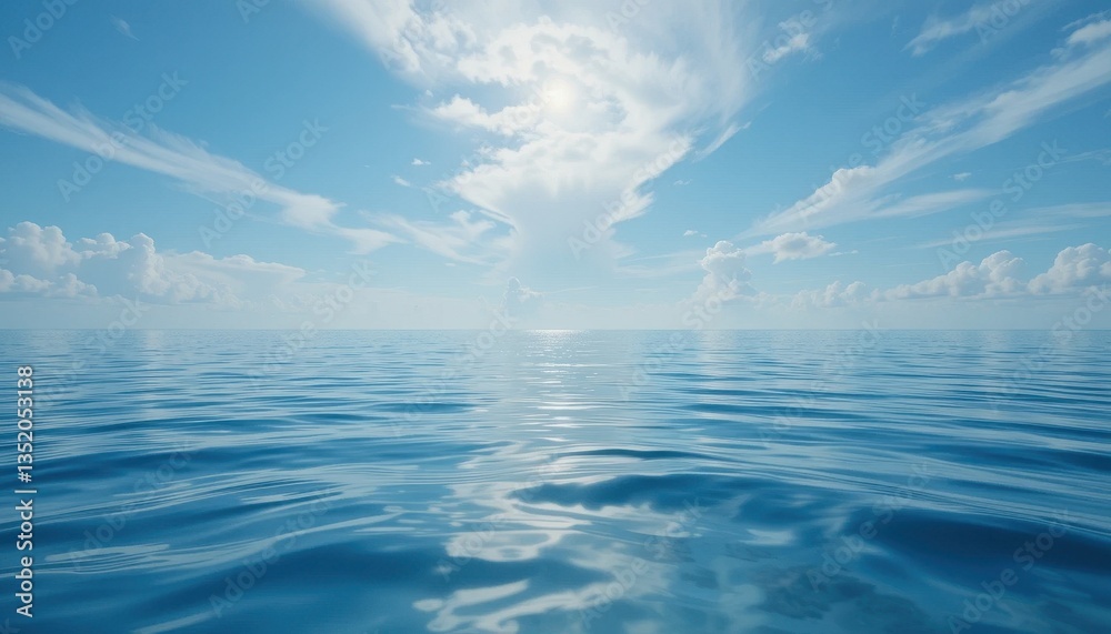 Tranquil ocean waves serene seascape nature scene calm environment aerial view serenity Tranquil ocean waves serene seascape nature scene calm environment aerial view serenity