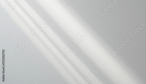Dynamic light rays indoor space abstract photography minimalist high angle photographic concept