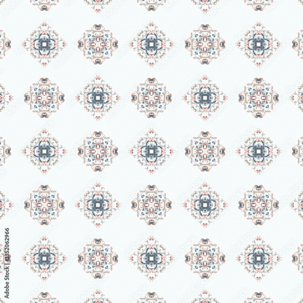 seamless pattern with snowflakes seamless pattern with snowflakes