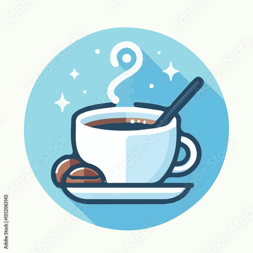 coffee, drink, cafe, espresso, background, cup, beverage, food, caffeine, aroma, mug, morning, hot, breakfast, closeup, black, dark, brown, white, design, mocha, cappuccino, fresh, latte, isolated, br