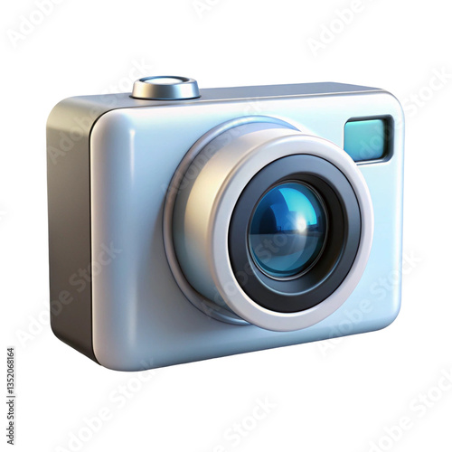 digital photo camera