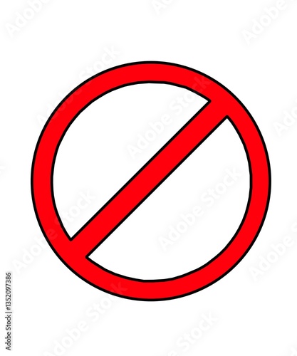 Free Download no entry sign - GFXLoad