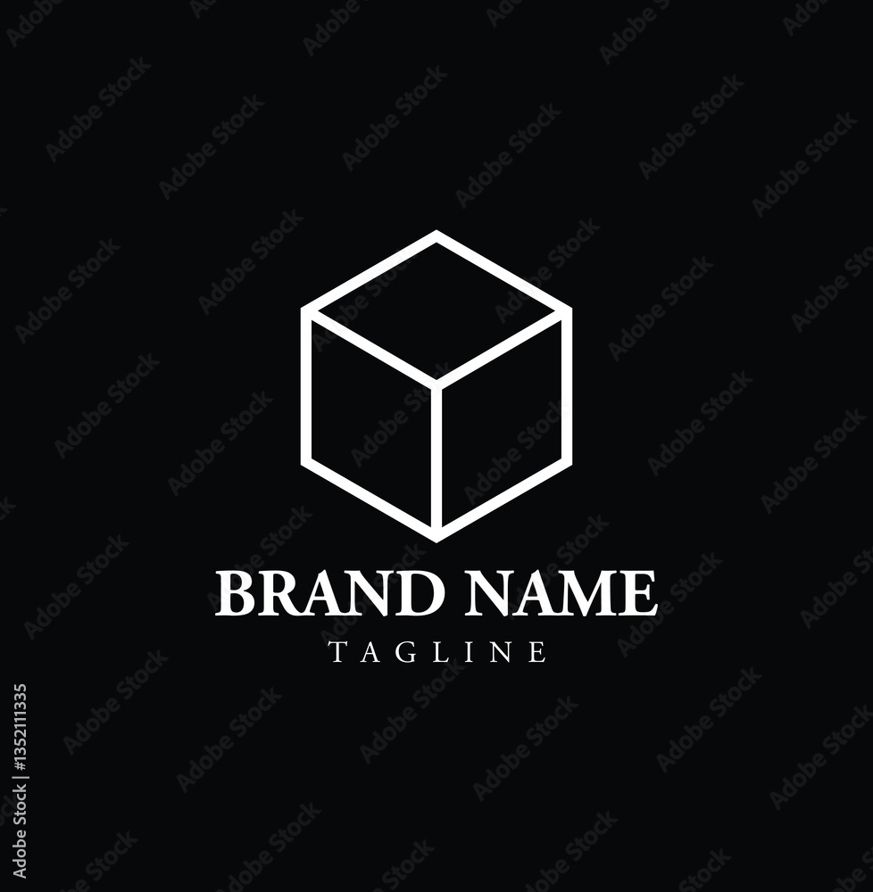 Stylish 3D Cube Logo – Perfect for Digital & Startup Businesses
Stylish 3D Cube Logo – Perfect for Digital & Startup Businesses
