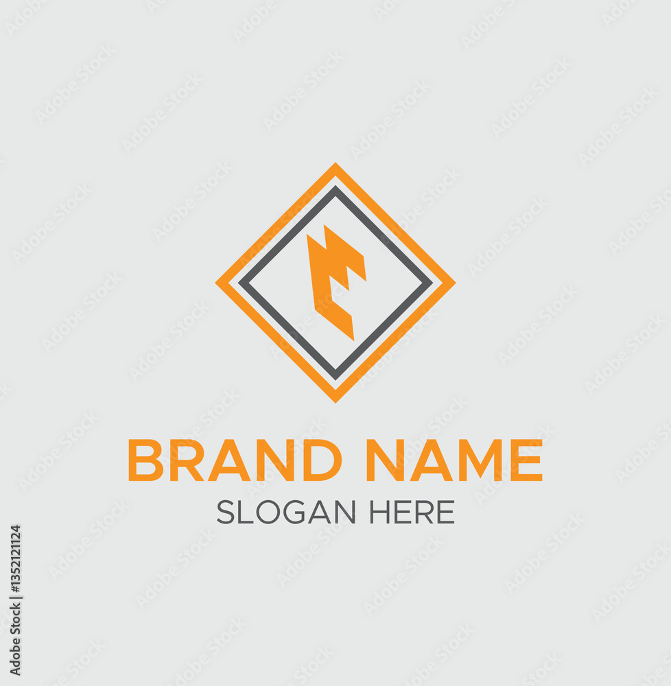 Modern Abstract Logo Design - Editable Brand Name & Slogan
Modern Abstract Logo Design - Editable Brand Name & Slogan