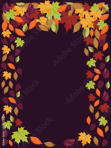 autumnal background