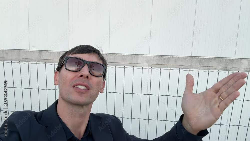 homem de negócios 