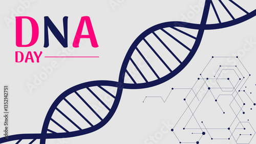Celebrating DNA Day, Unlocking the Code of Life