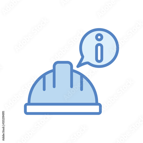 Hard Hat vector icon