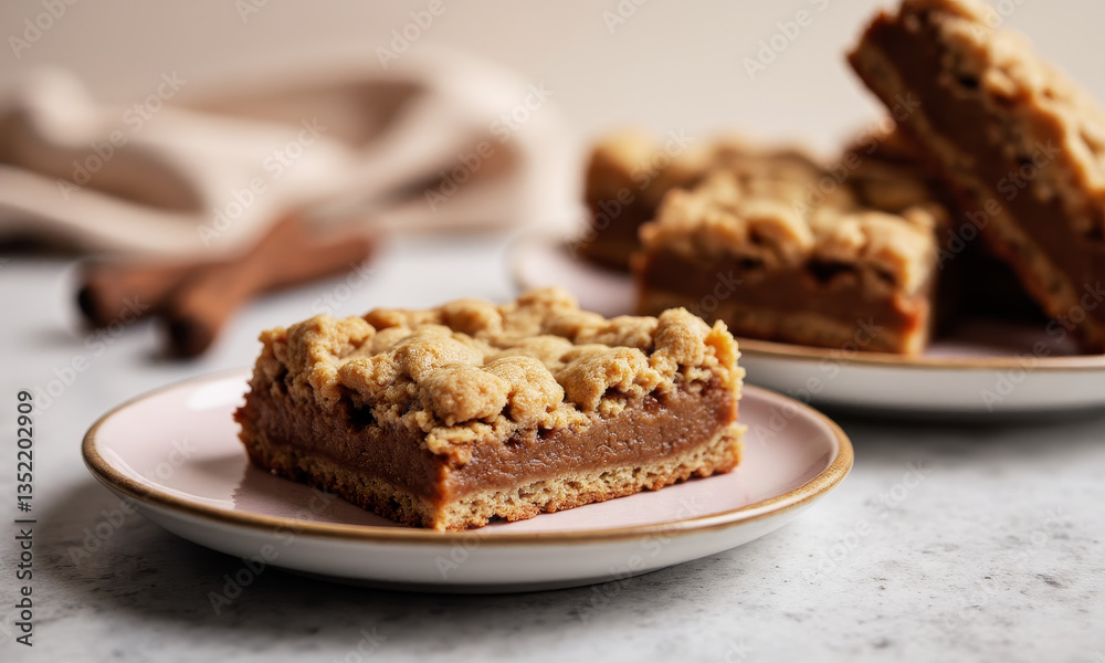 Spiced Apple Bar Spiced Apple Bar