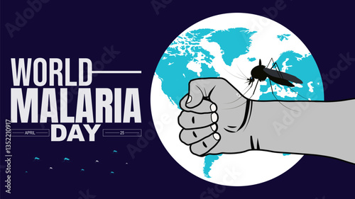 World Malaria Da, Unite for a Malaria-Free Future