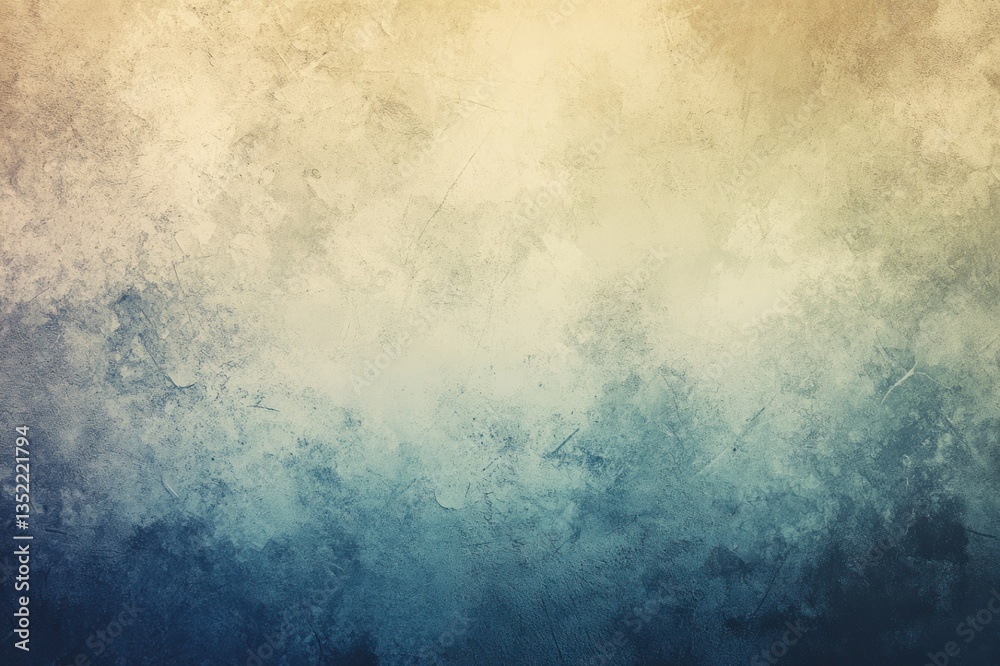 Abstract Gradient Texture with Soft Tones and Subtle Surface Variations in Blue and Yellow Shades Abstract Gradient Texture with Soft Tones and Subtle Surface Variations in Blue and Yellow Shades