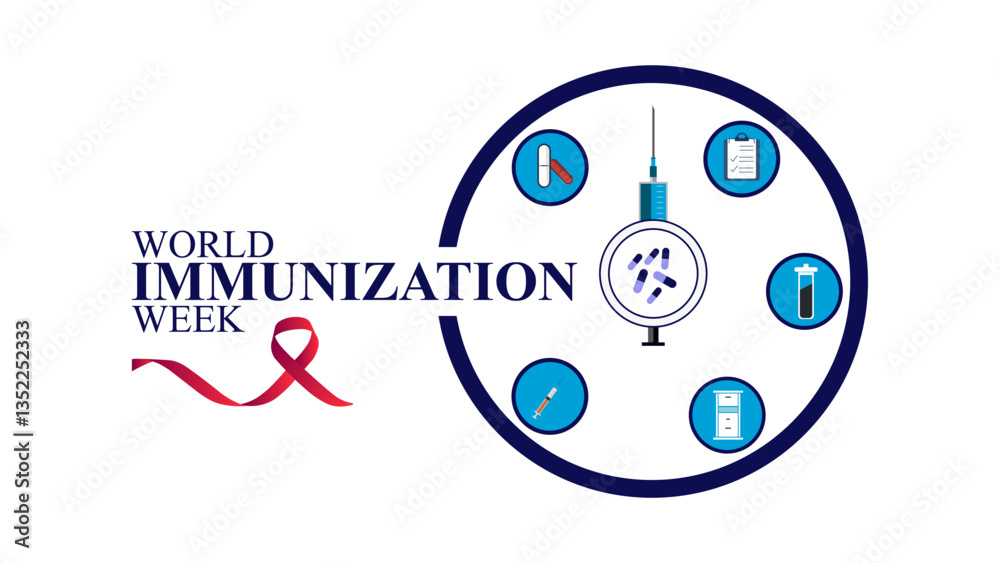 World Immunization Week Vaccines Save Lives World Immunization Week Vaccines Save Lives