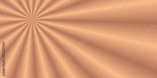 golden rays background