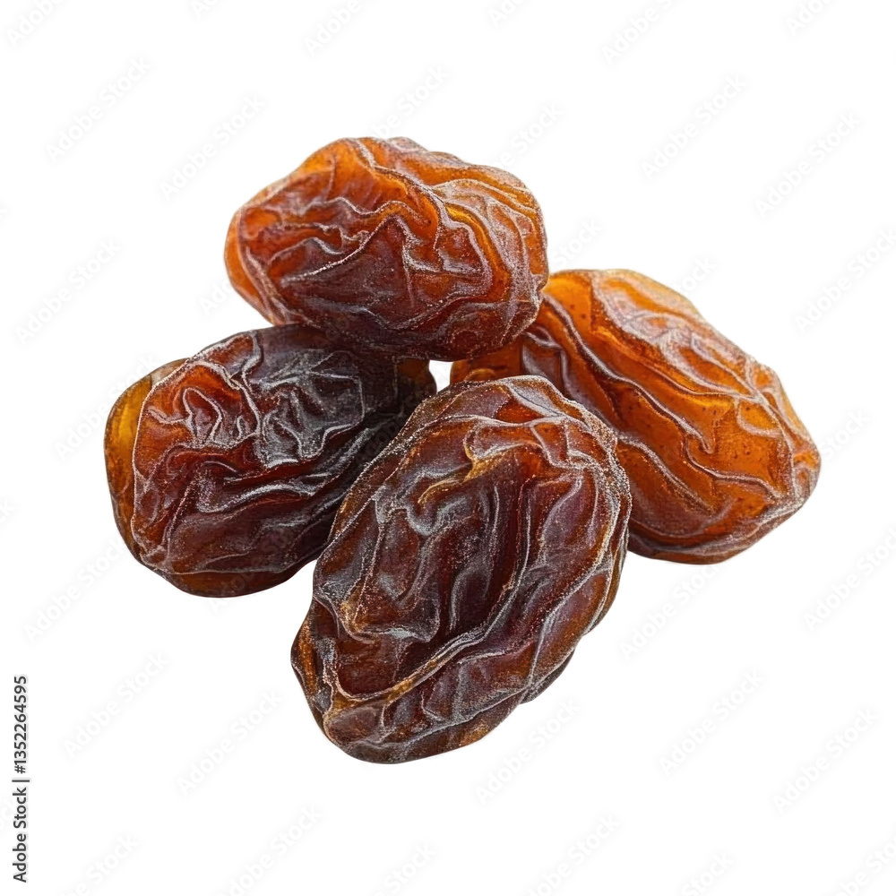 dates isolated on white background dates isolated on white background