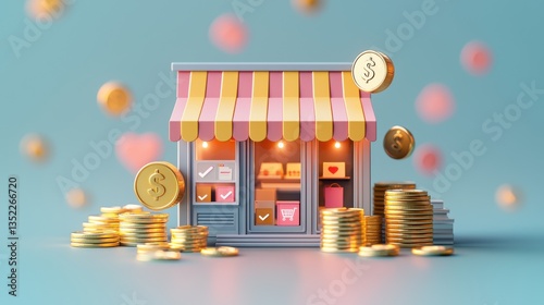 Maximizing profitability small businesses in urban areas using cost-effective digital solutions