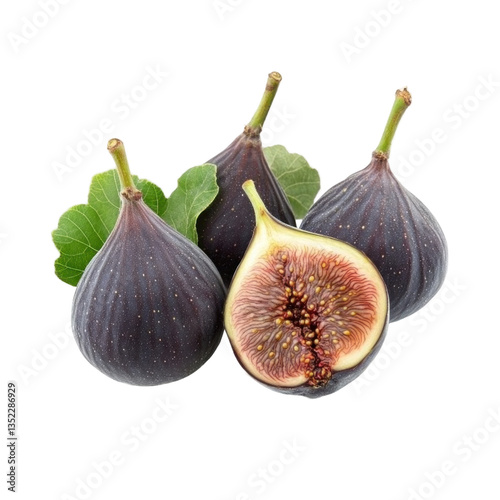 Ripe figs