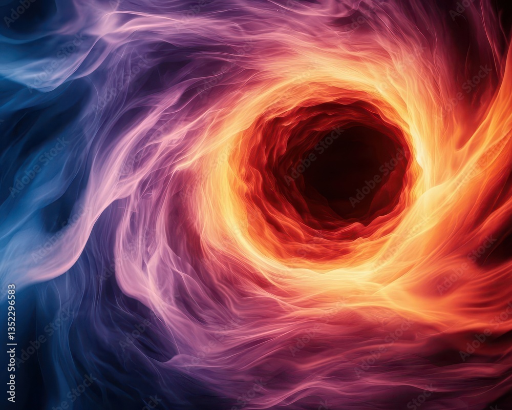 Dynamic plasma stream in a fusion reactor, energy flow, bright and vibrant, scientific illustration Dynamic plasma stream in a fusion reactor, energy flow, bright and vibrant, scientific illustration