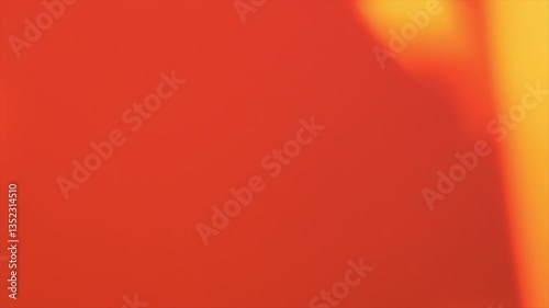 Melting and burning camera film. film burn traansition