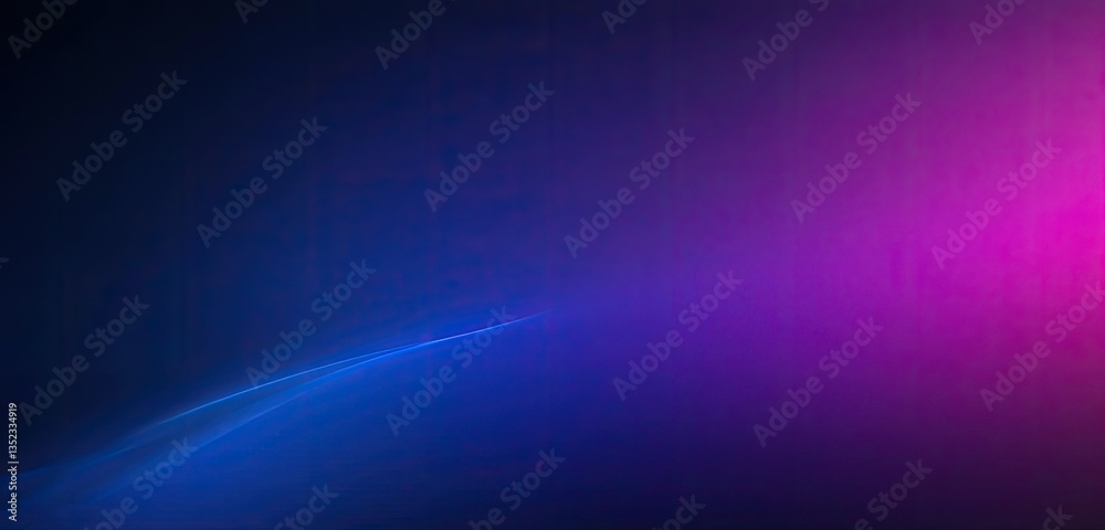 Gradient Neon Color Blending Gradient Neon Color Blending