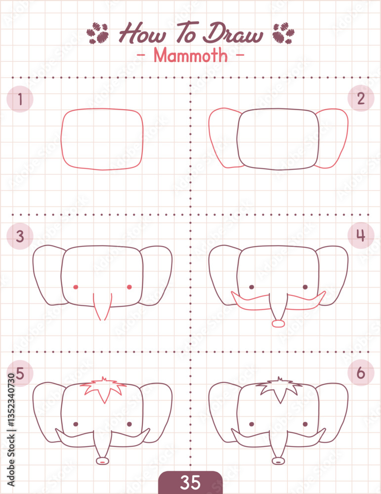 How to Draw Doodle Animal, Cartoon Character Step by Step Drawing Tutorial. How to Draw Doodle Animal, Cartoon Character Step by Step Drawing Tutorial.
