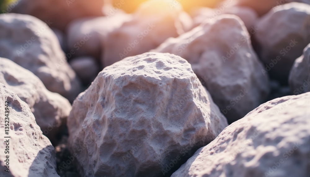Smoothly weathered granite boulders with gentle gradations of soft mauve and dusty lavender hues subtly shifting towards muted golden undertones and nearly imperceptible veins of quartzite. Smoothly weathered granite boulders with gentle gradations of soft mauve and dusty lavender hues subtly shifting towards muted golden undertones and nearly imperceptible veins of quartzite.