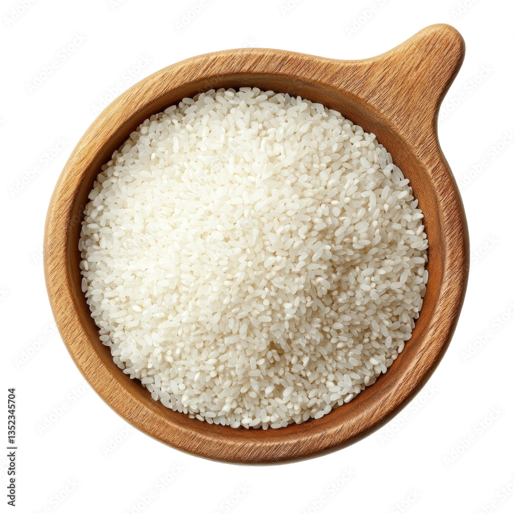 rice in a bowl rice in a bowl