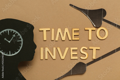 Time to invest with a human...